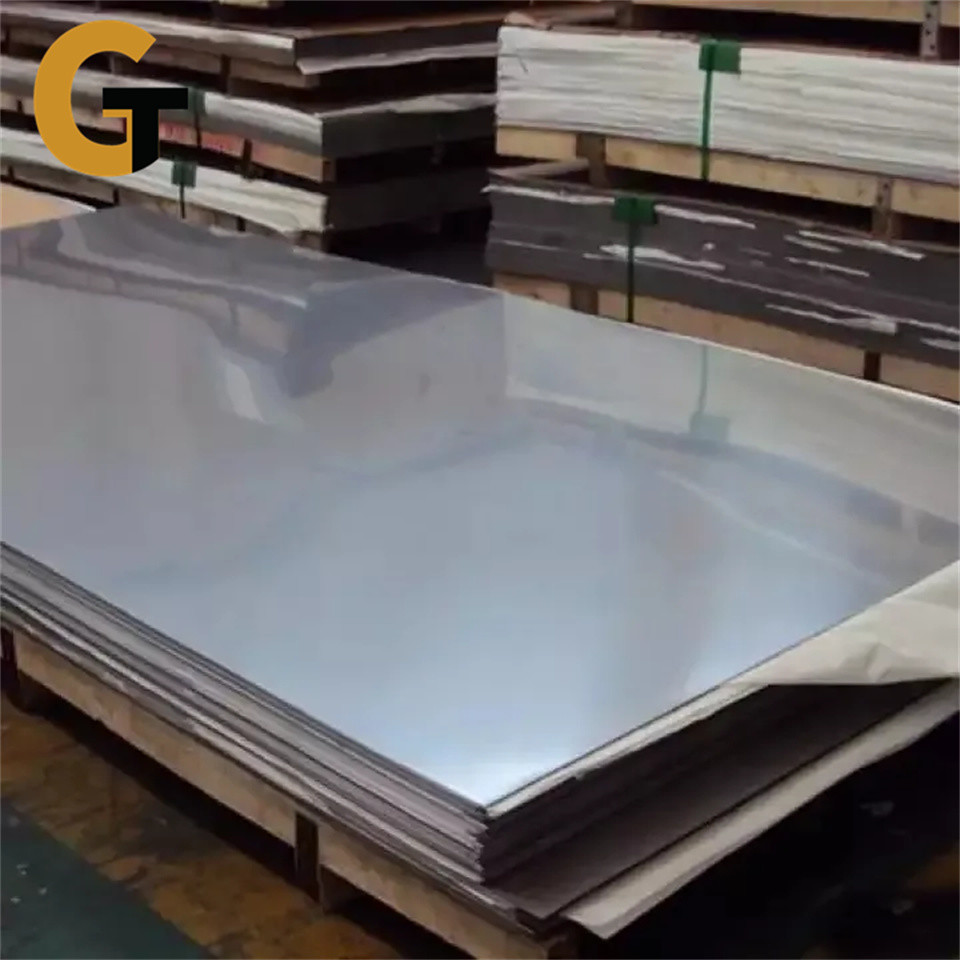 1/4" 1/2" Thin Galvanized Steel Plate Suppliers