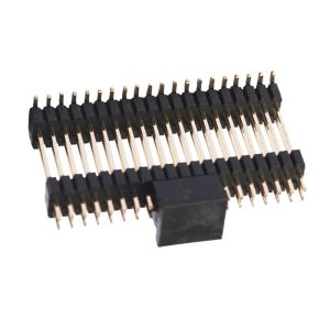 Dual Row Pin Header Connector SMT Type
