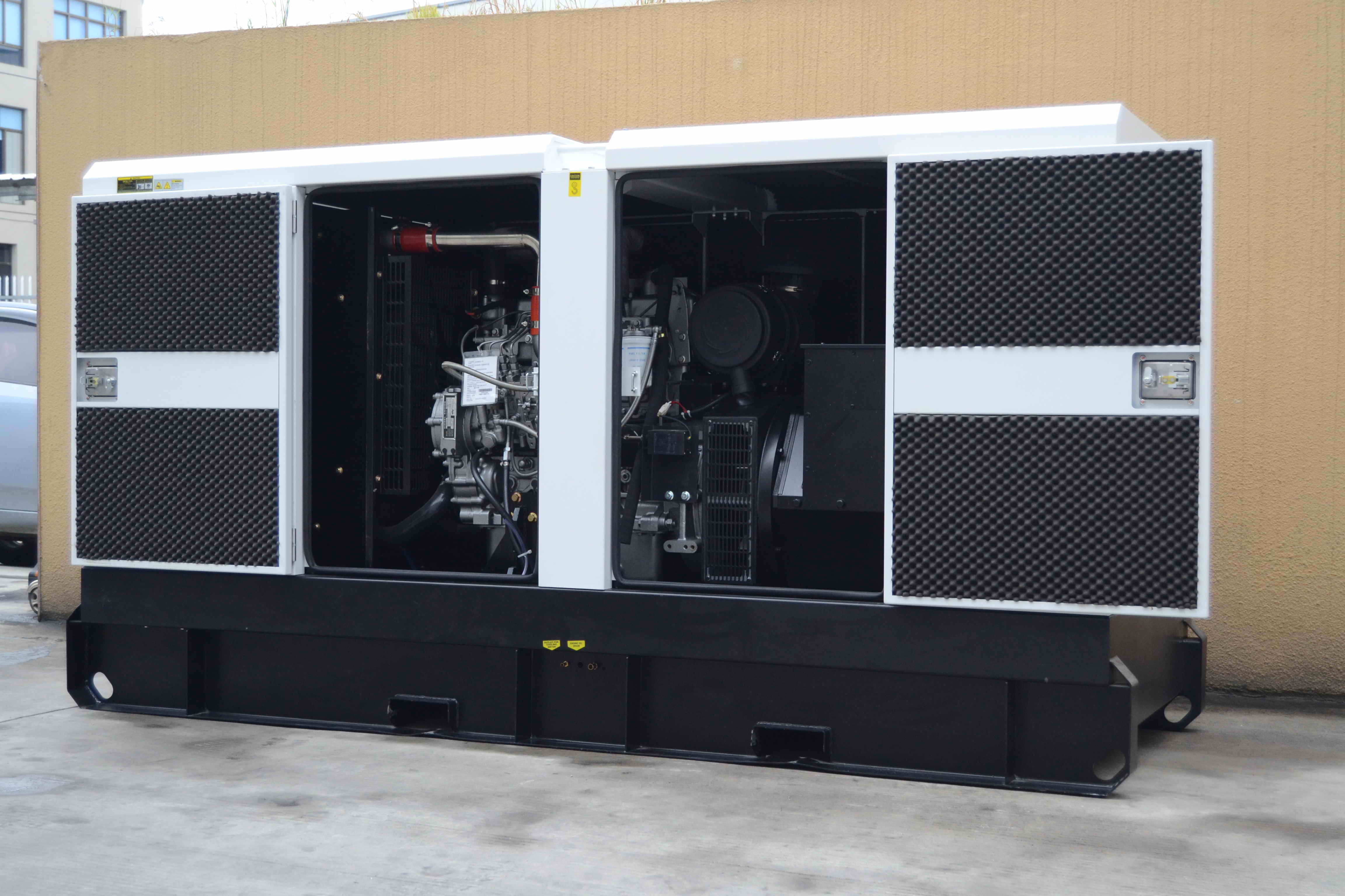 1000kva Industrial Silent Diesel Generator Set Philippines 12V 900kva