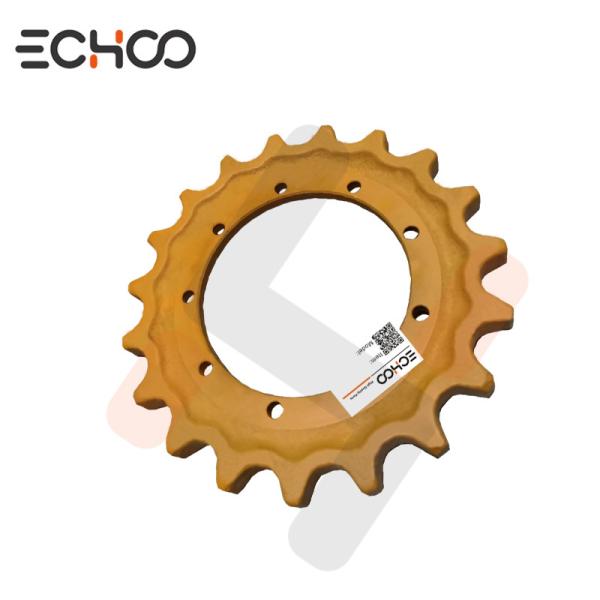 Kubota U20 Sprocket Sprocket Mini Excavator Undercarriage Parts For Kubota Drive