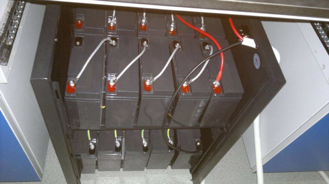 Copper Bus Bar Electrical Connector for Emerson Distribution Cabinet