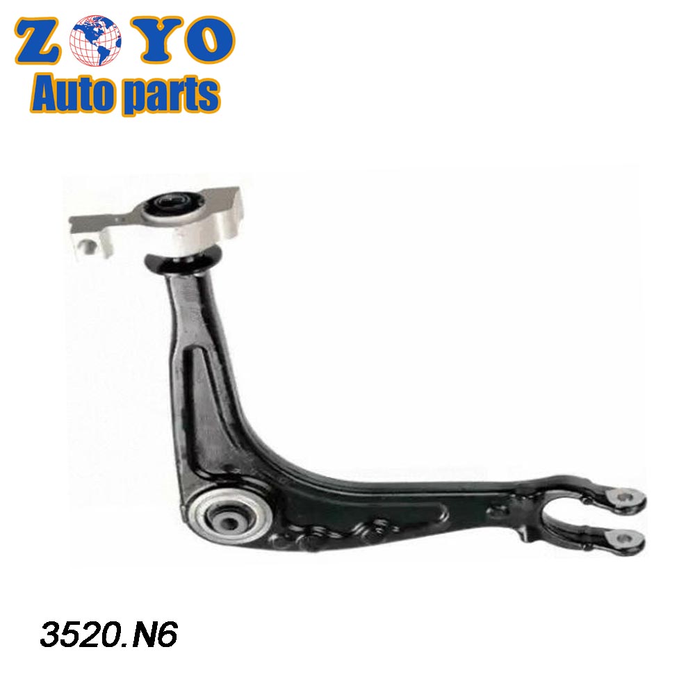 Purpose Replace/Repair Front Lower Control Arm for Citroen C5 Peugeot 407 2004 UGCGSV2685
