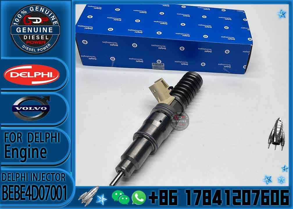 Diesel engine spare parts for VOL common rail fuel injector 0414702023 3829644 0414702013