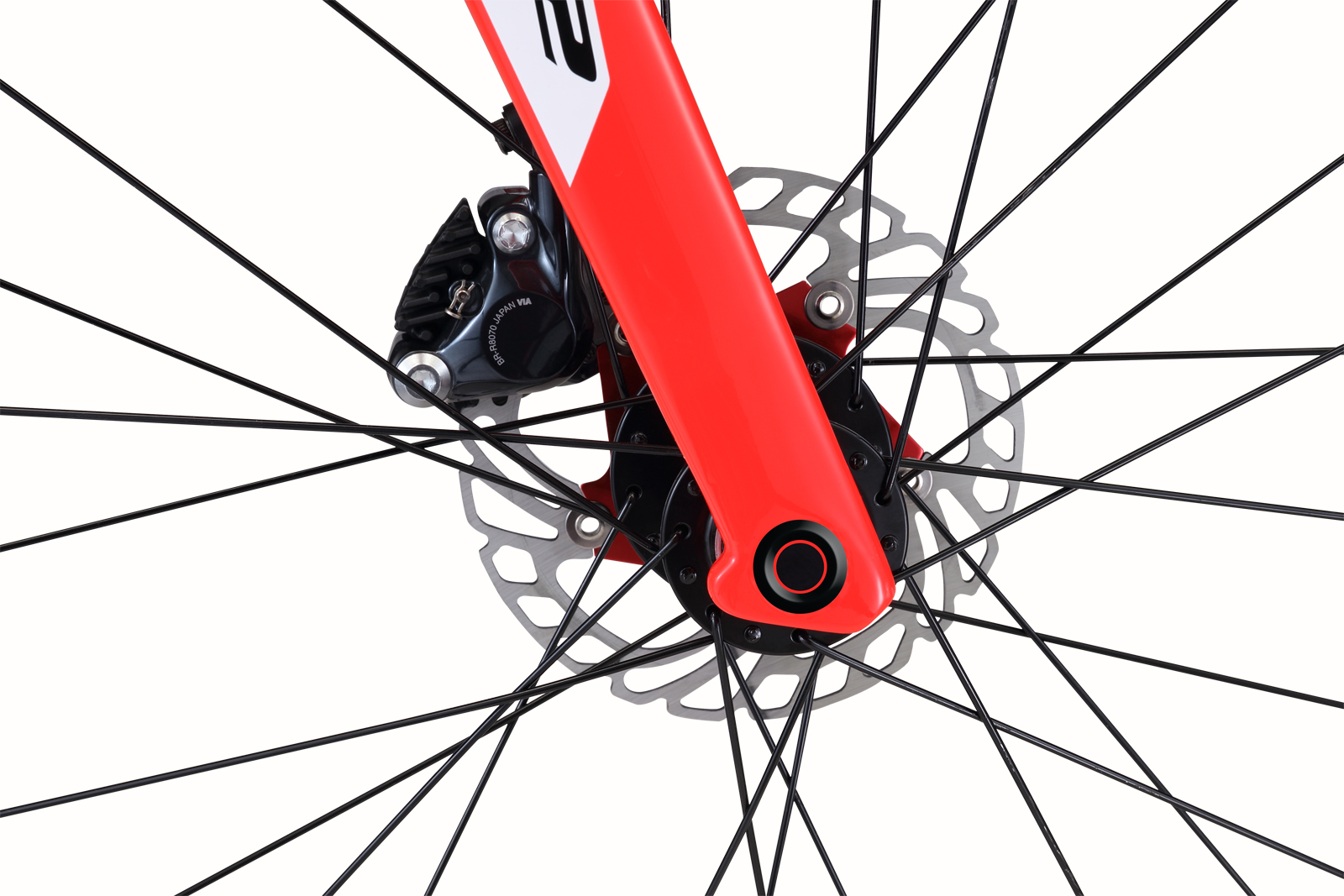 Hard Frame KOOTU Road Bike , Carbon Fibre 27.5 Road Bike 160kg Load Capacity