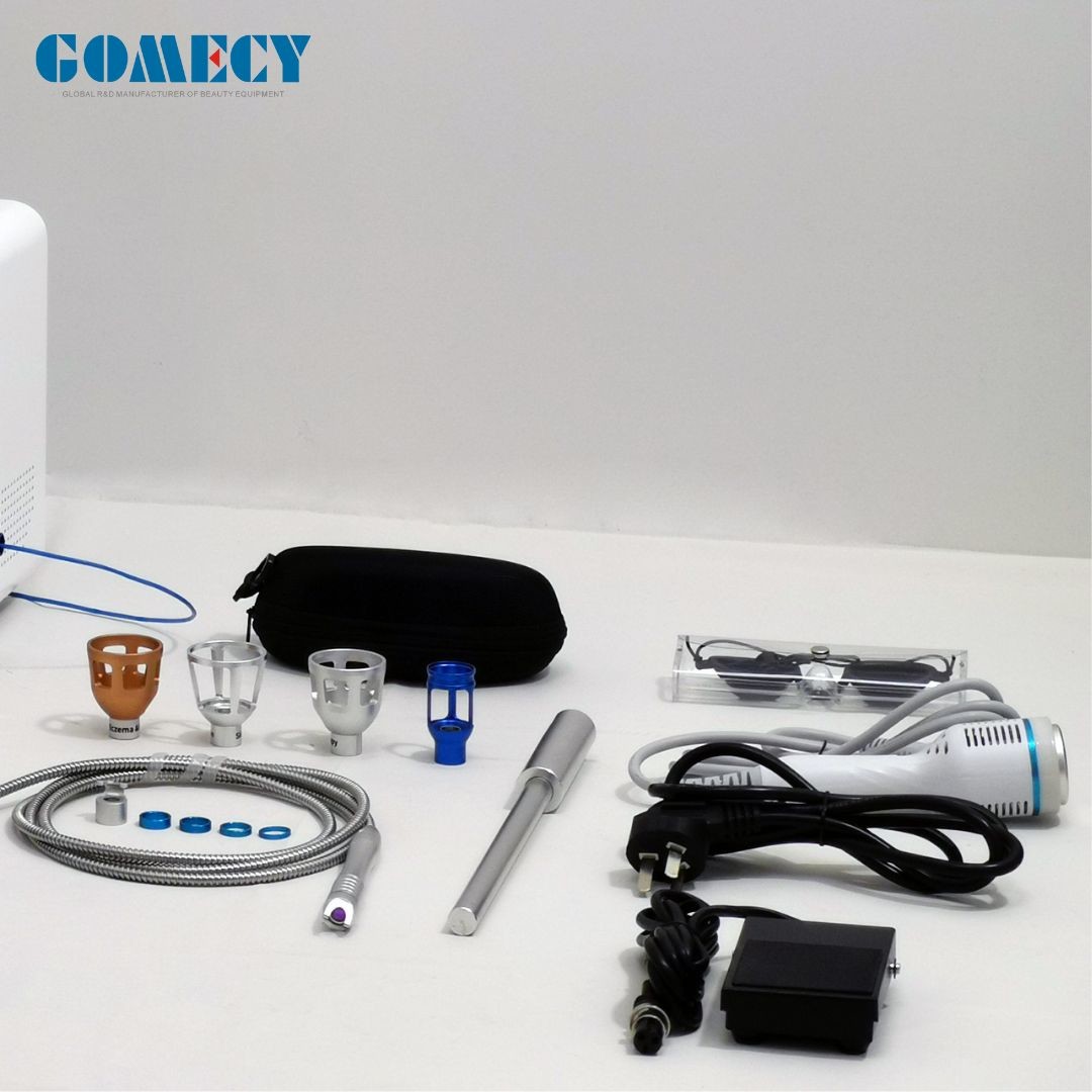 GOMECY Hot Sale Endolift Laser Machine with Scanning Pattern Power 30W Display 10 Inch LCD Touch Screen
