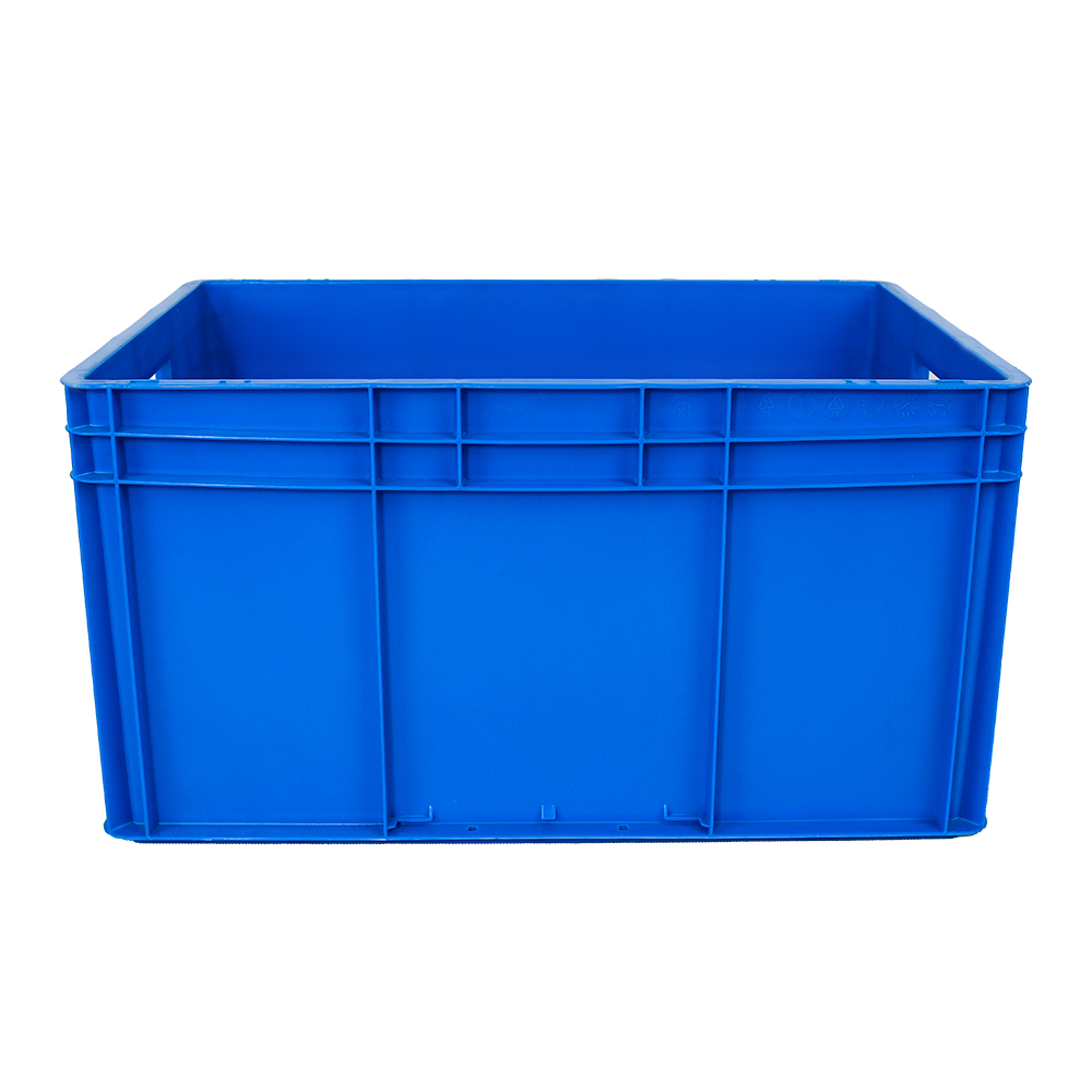 PP Logistic Distribution Box for Large-Scale Storage and Distribution in Supermarkets