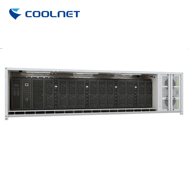  MetaCuber Rapid Deployment Integrated Container Data Center Manufactures