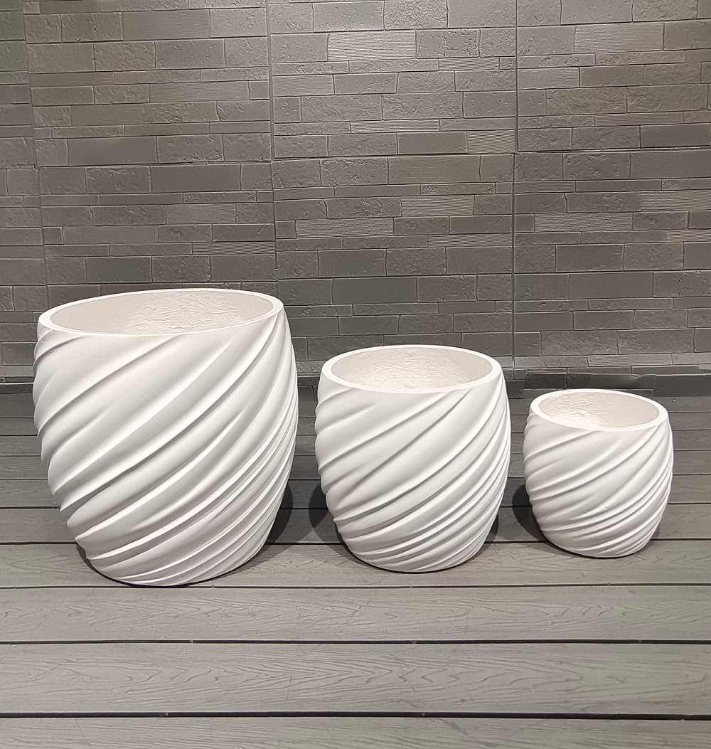 Innovative Fiber Clay Planter A Must-Have for Every Gardening Enthusiast