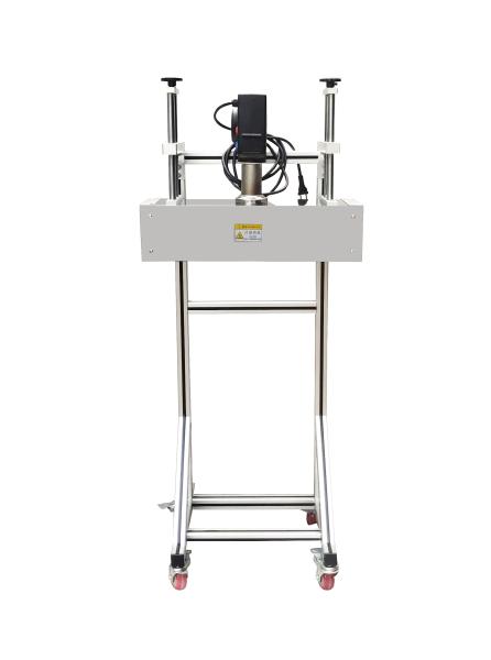 Pharmaceutical Industry Cap Sealing Machine with Air Cooling System and