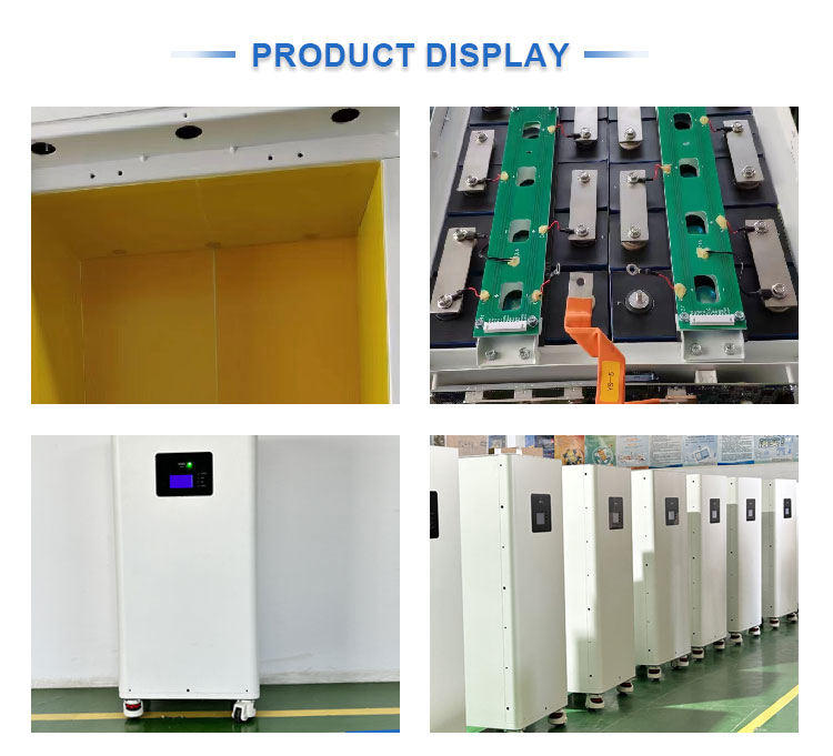 Hybrid Grid Connection Seplos Battery Kit