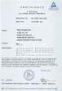 Prasa Company Imp. & Exp. Co., Ltd Certifications