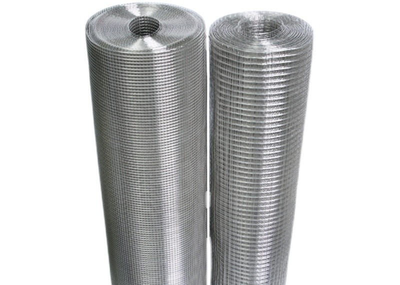 Silver 304 50mmx50mm 1 X 1 Stainless Steel Wire Mesh Square Hole For Construction