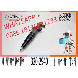320-2940 Diesel C9 Engine Injector 293-4067 328-2577 For Common Rail