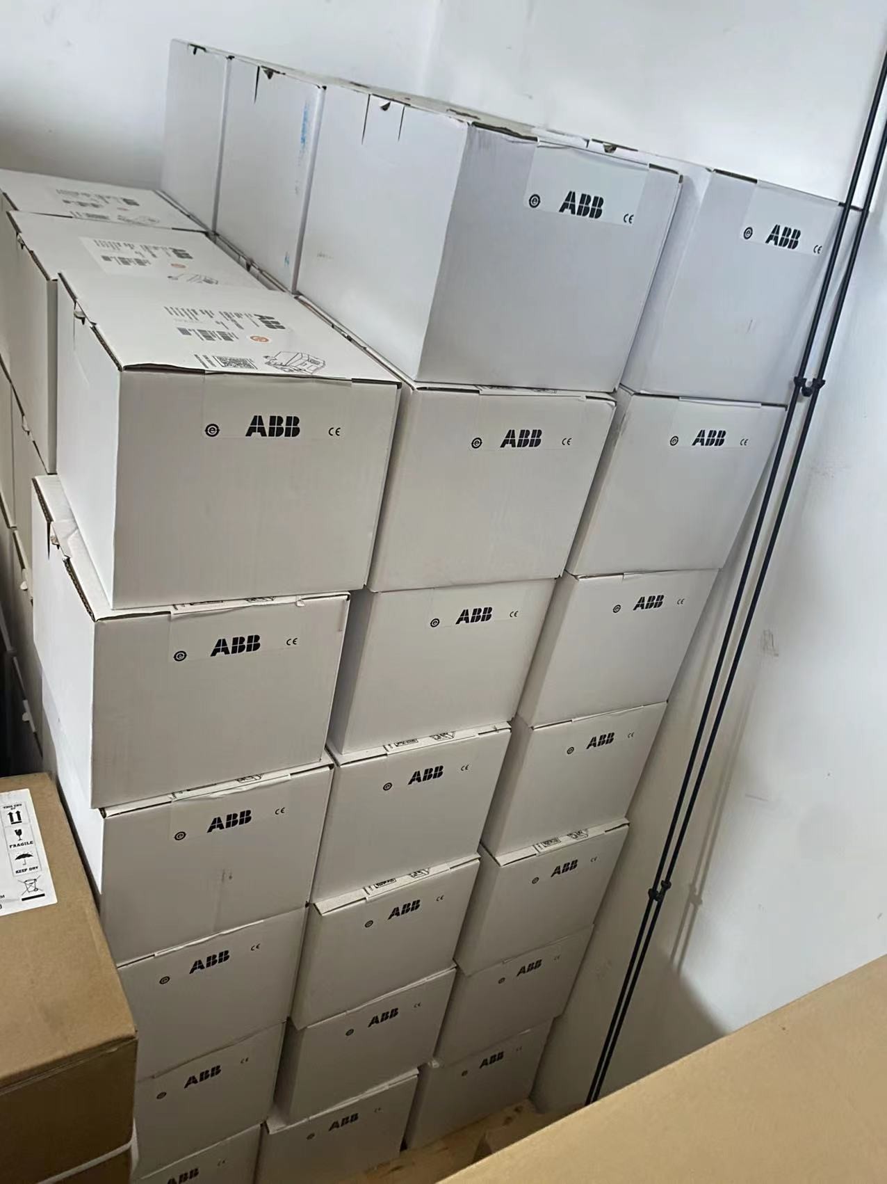 ABB TZID Electropneumatic Valve Positioner V18345-1010221001