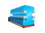 Pre Cured Tread Hydraulic Vulcanizing Press Sidewall Rubber Belt Vulcanizing