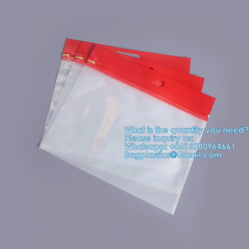 Plastic Expanding File Folder, Folders For Documents With Snap Closure, Colorful