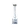 Buy cheap Tubular Triple Element PTFE Immersion Heater Over The Side from wholesalers