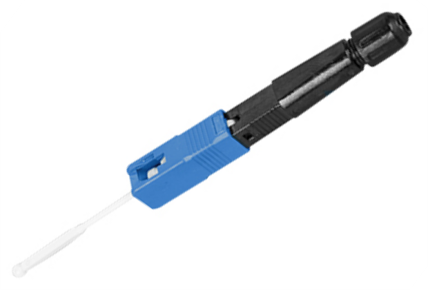 SC Hot-Melt Fast Connector