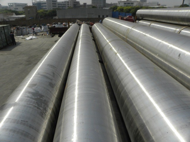 P92 High Pressure Boiler Tube , ASTM A335 Seamless Boiler Tube 1321mm X 140mm Size