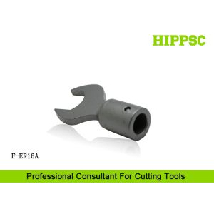 Twisting Adjustable Spanner Wrenches Head For Fixing ER Type Nuts