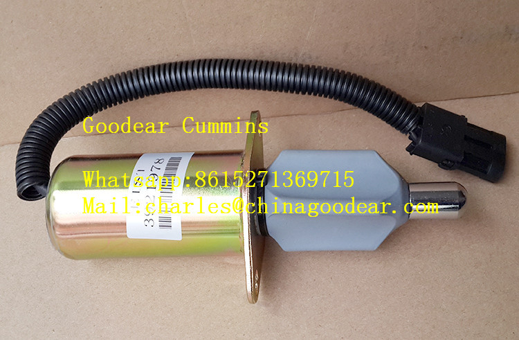 Dongfeng for coach engine flame-out solenoid valve 3921978