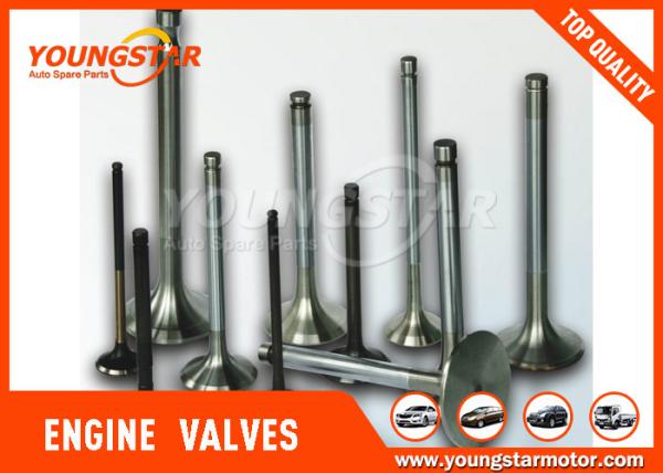 TOYOTA 1FZ Car Engine Valves 13711-66020 13711-66030 ( IN ) 13715-66030 13715