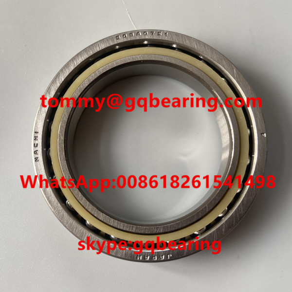 NACHI 50BA07S1 50BA0751 Single Row Deep Groove Ball Bearing