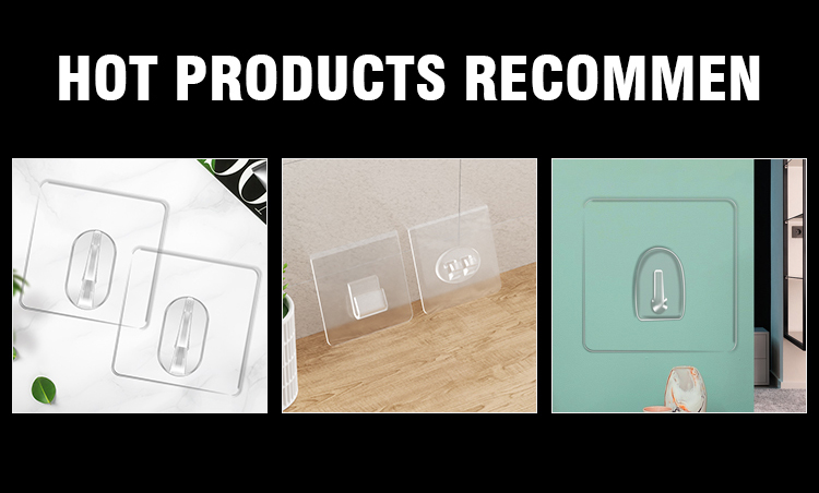 ISO9001 Sticky Bathroom Hooks For bath towel Hanging ODM OEM