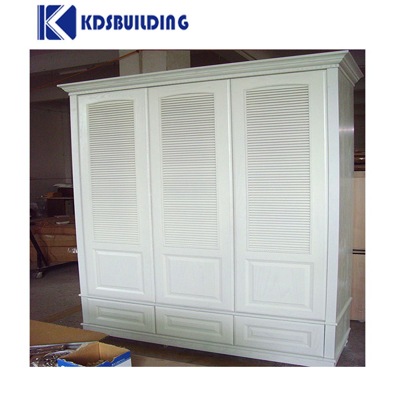 Slide Bedroom Without Handle Design Wardrobe
