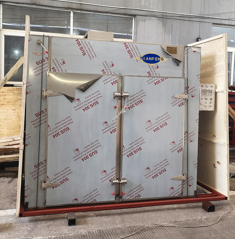 hot air circulation Oven Tablet Production Lines