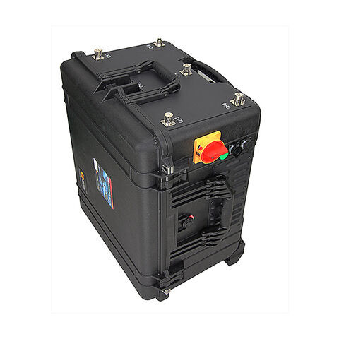 Military/Police/Government/Convoy Signal Jammer Portable Pelican Jammer Jamming Range:500-1000M 460W