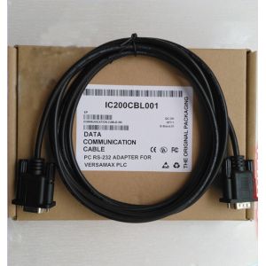 IC200CBL001 100% Quality GE Automation System with MOQ of 1 Piece