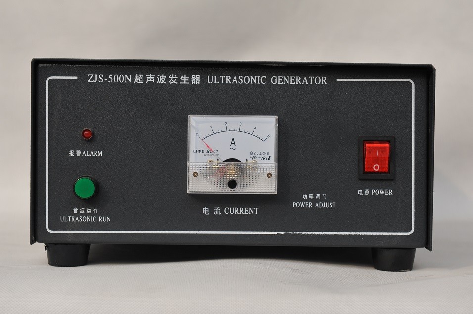 Digital Ultrasonic Analog Generator Machine Customized 300X 450 X 170 MM
