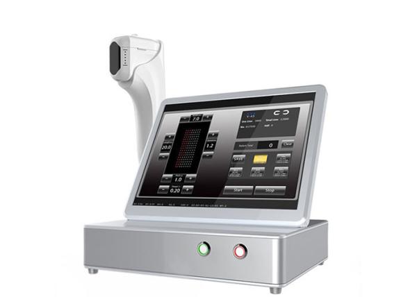 3D HIFU female intimate areal Tighten Focused Ultrasound SMAS Lifting Wrinkle