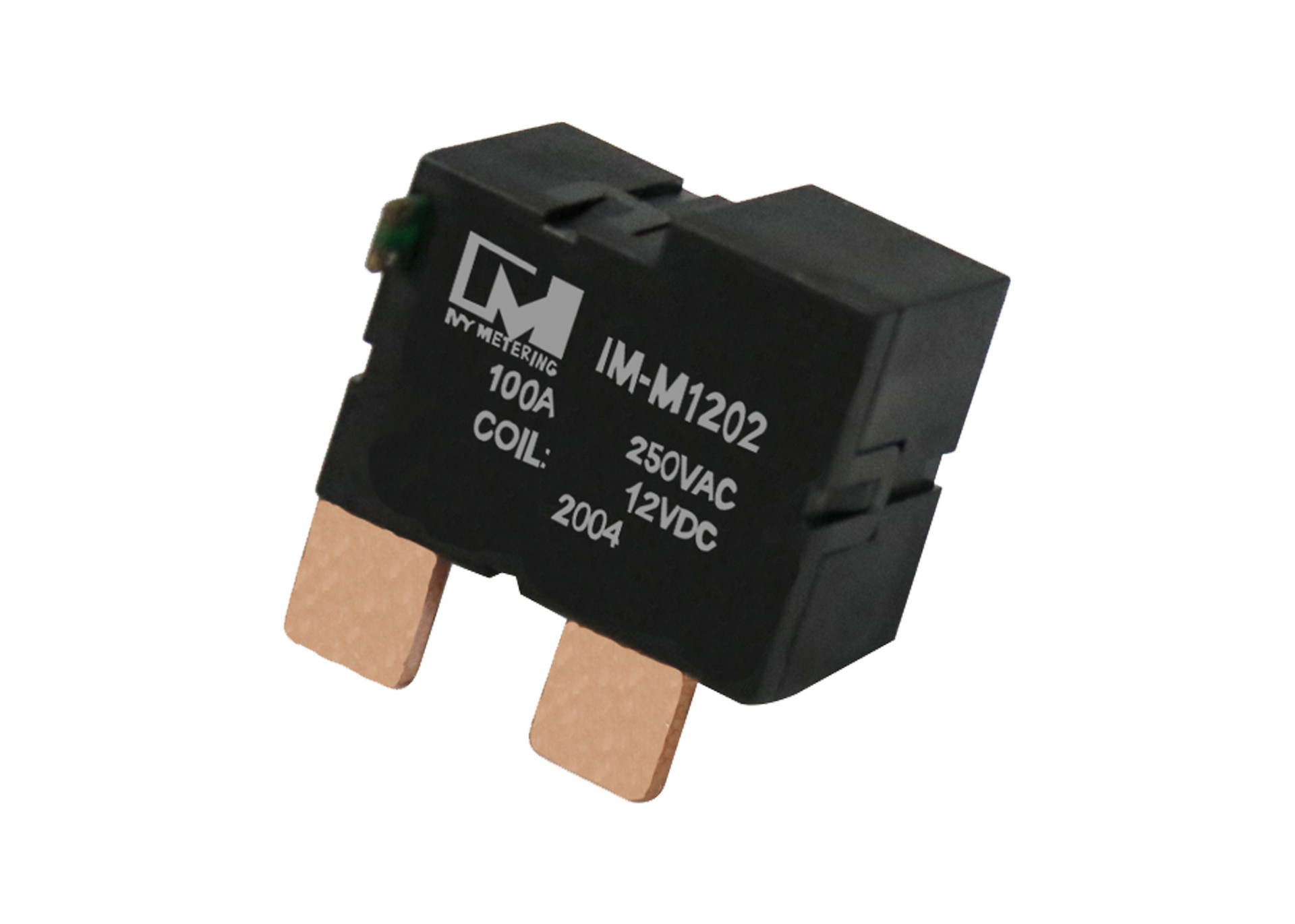 UC3 Industrial Control Relay , 100A Power Latching Relay For Meter Instrument