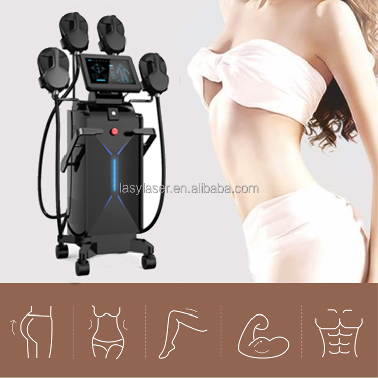 Electromagnetic Teslasculpt Skin Rejuvenation Machine 40khz Hi Emt