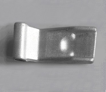 Forged ISO Shipping Container Door Hinge for Hot Dip Galvanized Dry Cargo Container Parts and Accessories