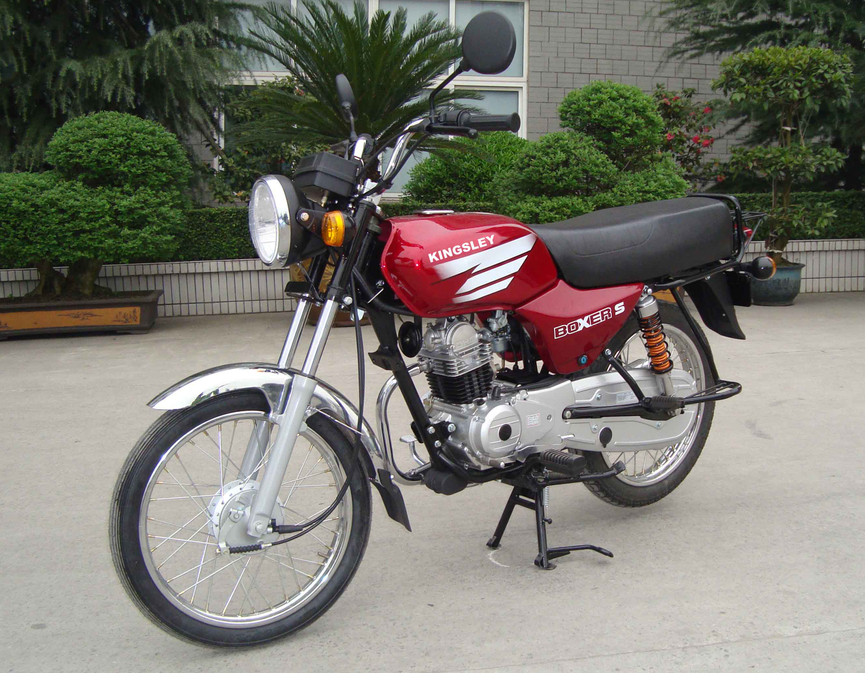 50cc 70cc 110cc 125cc Street Bike Motorcycle Drum Brake Type Customized