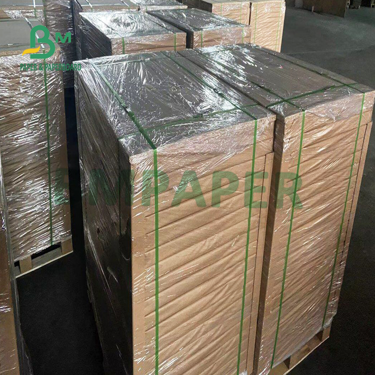 Waterproof Good Printing Effect Newsprint Paper Sheets For Magazines
