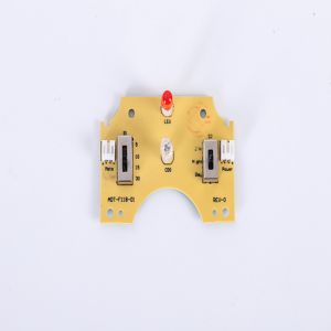 1.6mm Smart Home PCB Circuit Board One Stop Pcba Circuit Board Assembly ENIG