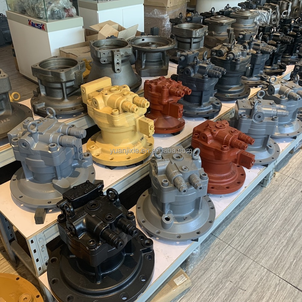 M5X180CHB-10A-3NA/265-RG20D25 Swing Motor for Excavator Accessories SY285 SY335 SY365