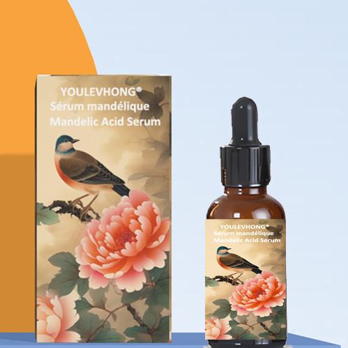 YOULEVHONG Mandelic Acid Serum Lightweight Serum Brightens / Hydrates All Skin