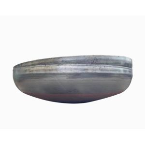 Hot Pressing Manufacturing Method Conical Cap Head With Customized Pressure