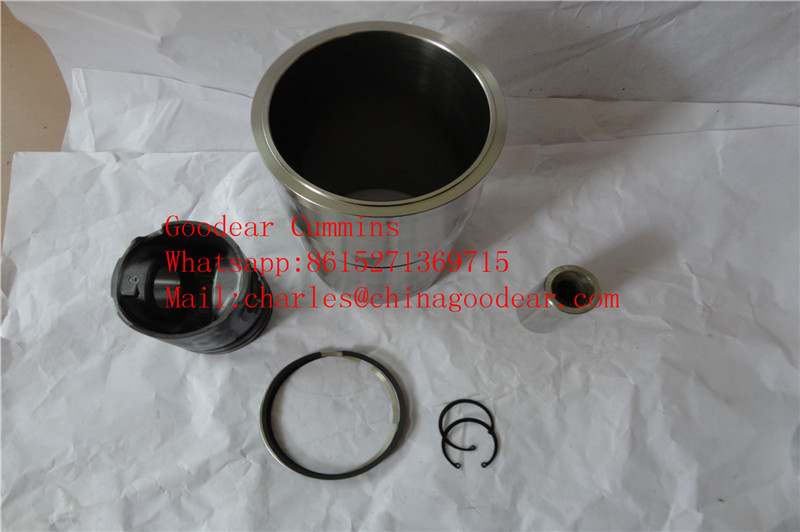 Foton ISF3.8 diesel engine piston 5258754 for truck