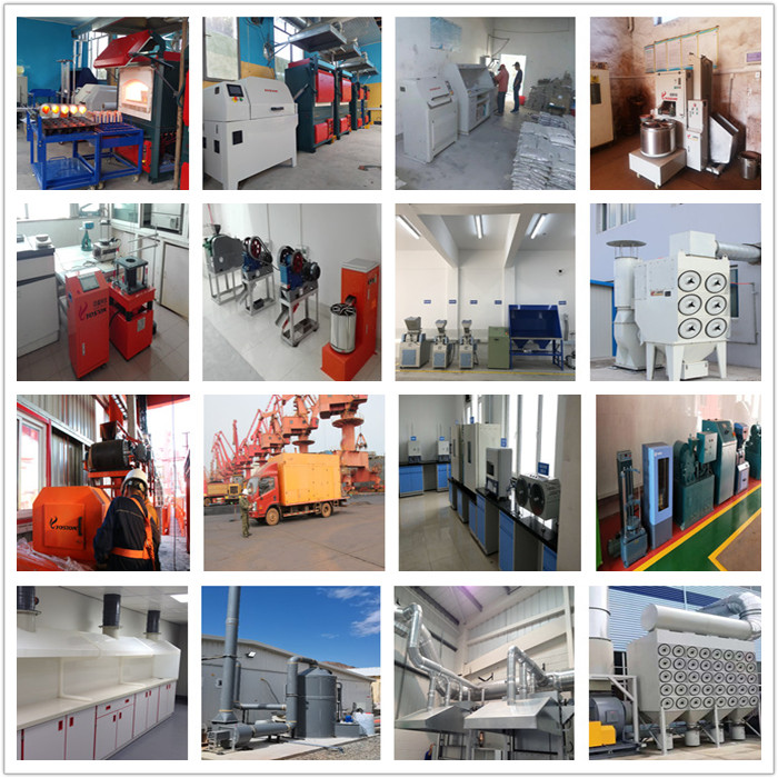 Laboratory Industrial High Temperature Drying Oven