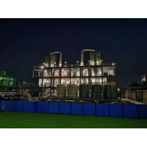  High quality control Disodium hydrogen phosphate MEE evaporation crystallization Manufactures