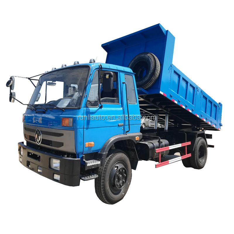 Dongfeng Truck Dumper Dongfeng Dump Truck Truck Dumper for Sale