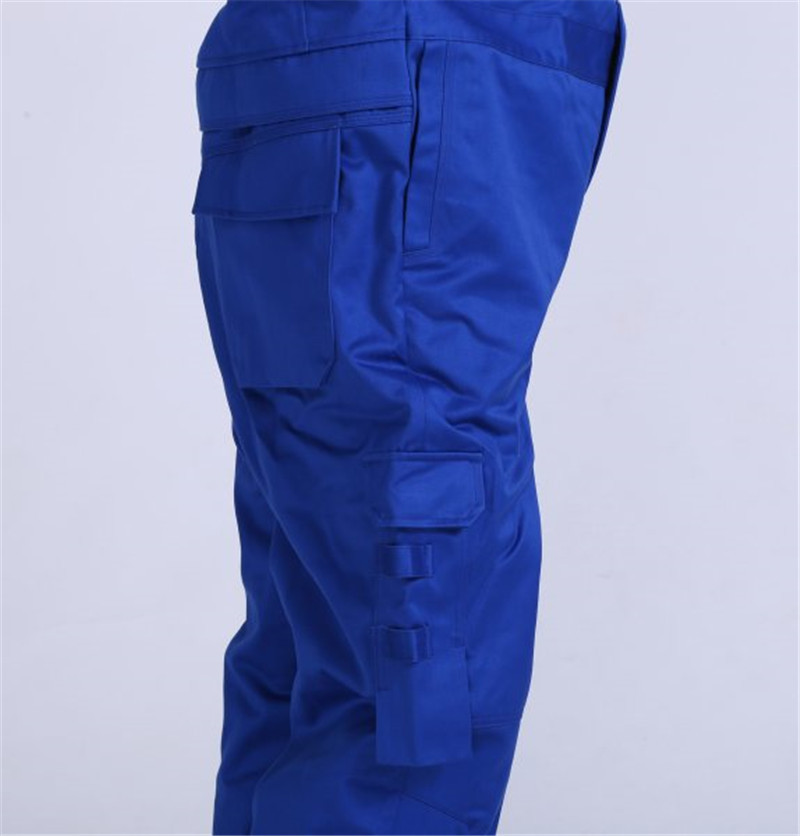 Anti- Liquid Chemical Protective Clothing , FR Chemical Resistant Coveralls