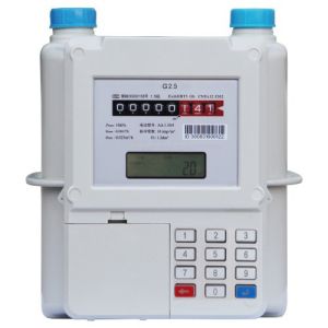  STS Compliant Encrypted Keypad Prepayment Three Phase Electric Meter with Anti-Tampering Detection Manufactures