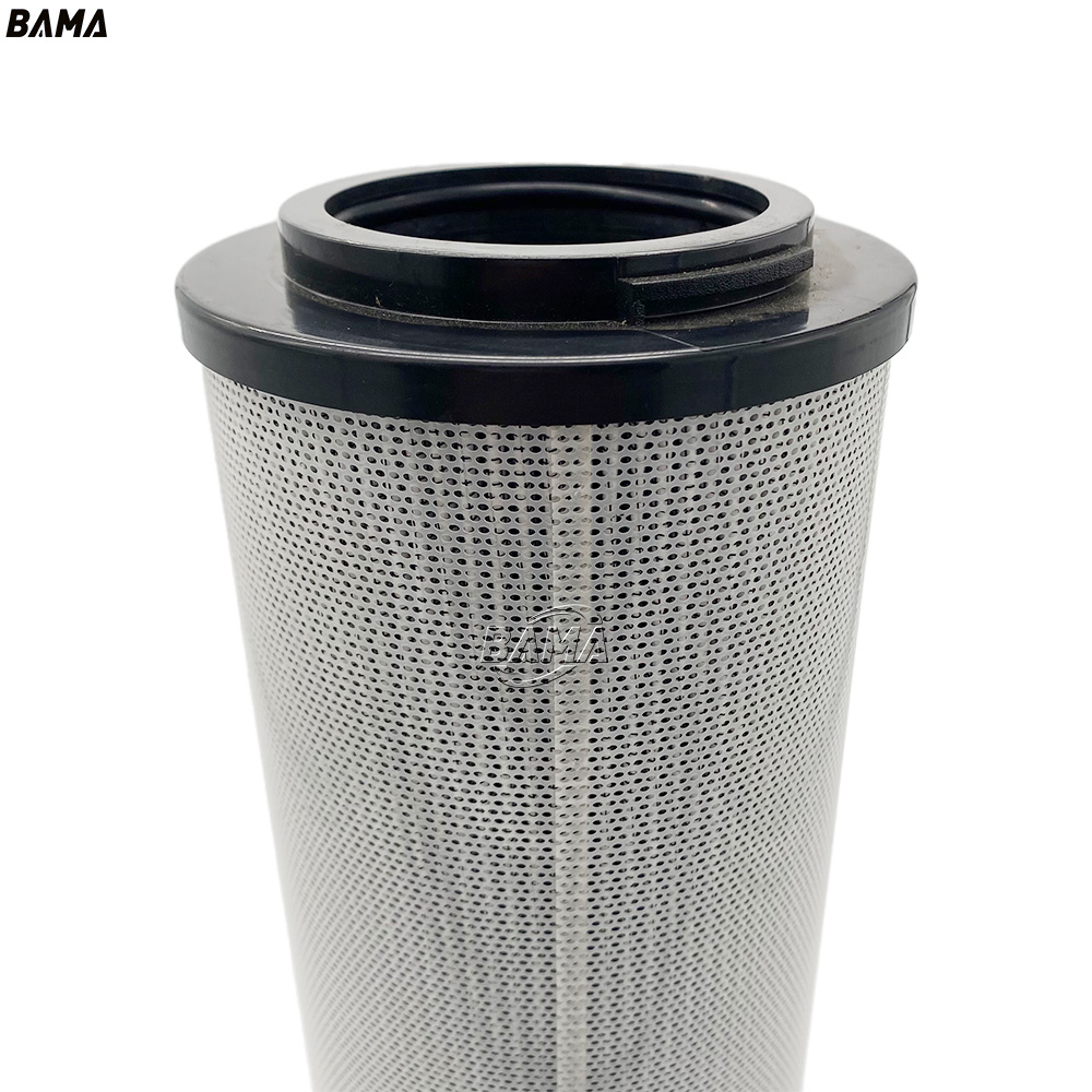 Supply Return Oil Filter Element 02.0660R.6VG.30.HC.S.P with Glass Fibre Filter Medium